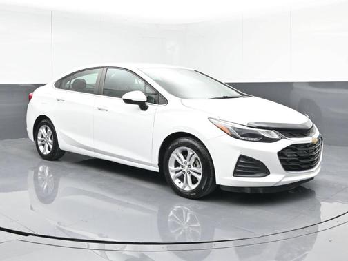 2019 Chevrolet Cruze LT