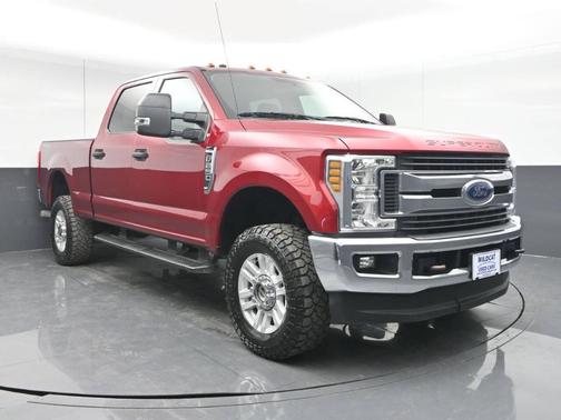 2019 Ford F-250 XLT