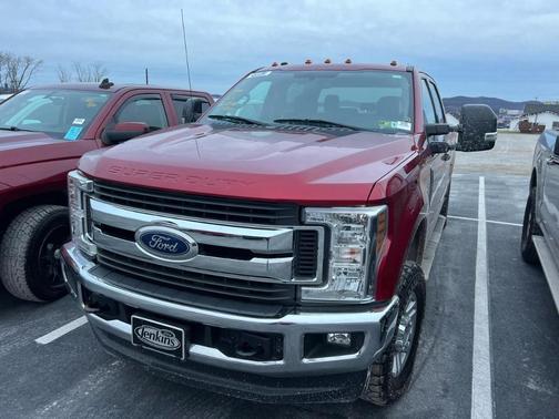 2019 Ford F-250 XLT