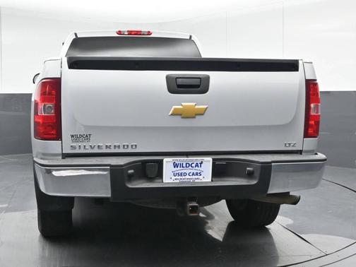 2013 Chevrolet Silverado 1500 LTZ