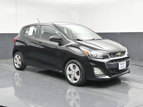 2019 Chevrolet Spark LS