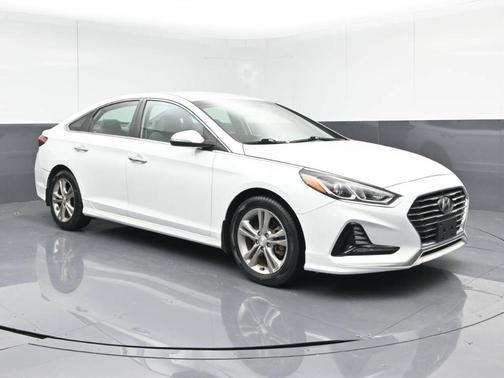 2018 Hyundai SONATA SEL
