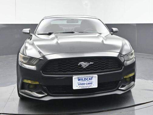 2015 Ford Mustang EcoBoost Premium