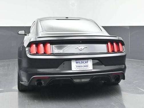 2015 Ford Mustang EcoBoost Premium