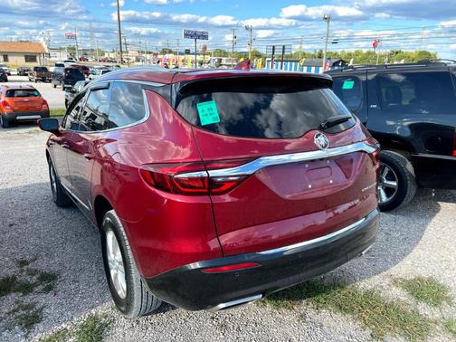 2019 Buick Enclave Essence