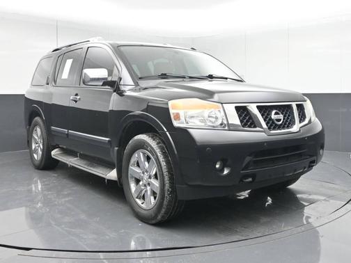 2013 Nissan Armada Platinum