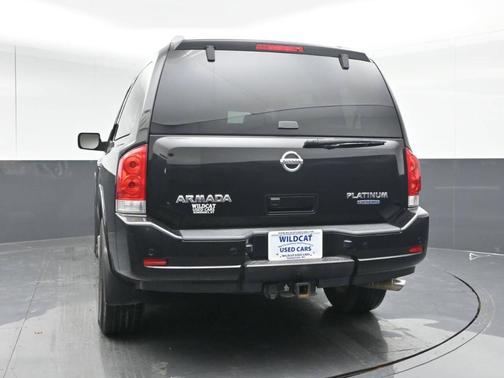 2013 Nissan Armada Platinum
