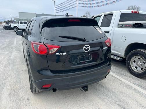 2016 Mazda CX-5 Touring
