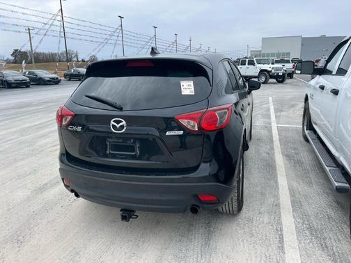 2016 Mazda CX-5 Touring