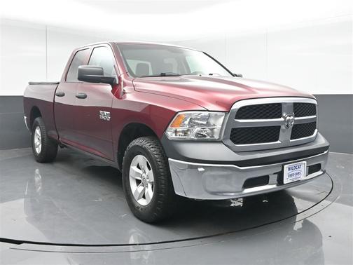 2018 RAM 1500 ST