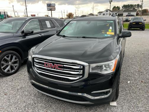 2017 GMC Acadia SLE-2