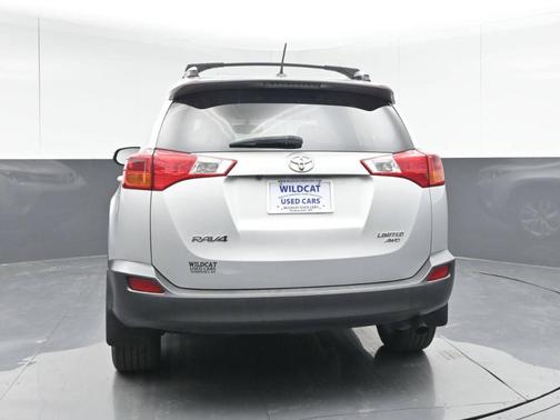 2014 Toyota RAV4 Limited