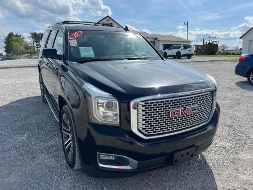 2017 GMC Yukon Denali