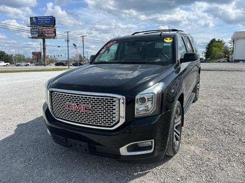 2017 GMC Yukon Denali