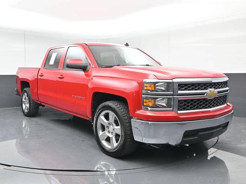 2014 Chevrolet Silverado 1500 1LT