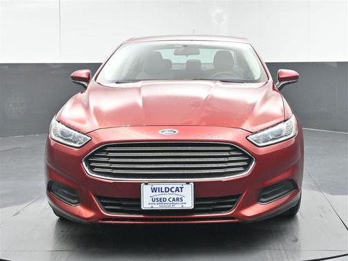 2013 Ford Fusion S