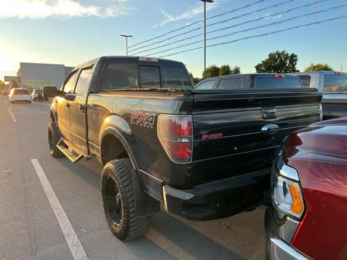 2014 Ford F-150 FX4