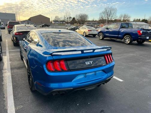2019 Ford Mustang GT Premium