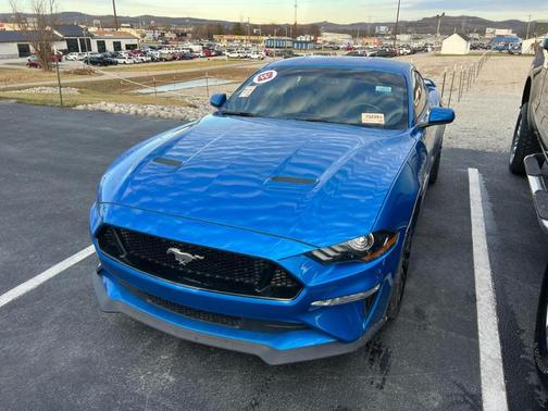 2019 Ford Mustang GT Premium