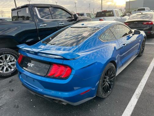 2019 Ford Mustang GT Premium