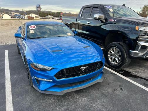 2019 Ford Mustang GT Premium