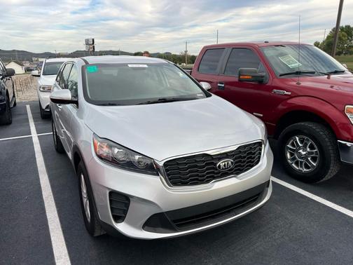 2020 Kia Sorento LX