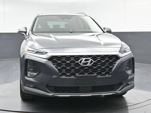 2019 Hyundai SANTA FE 2.0T Limited
