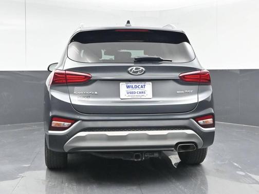 2019 Hyundai SANTA FE 2.0T Limited