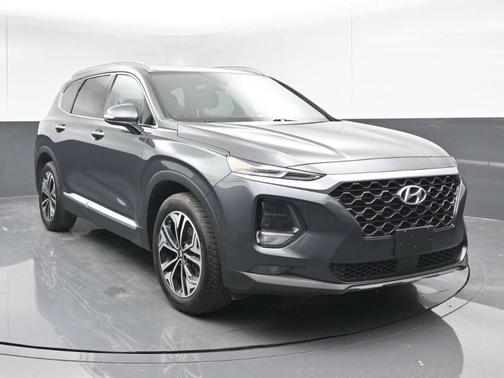 2019 Hyundai SANTA FE 2.0T Limited