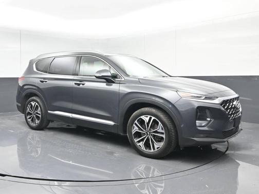 2019 Hyundai SANTA FE 2.0T Limited