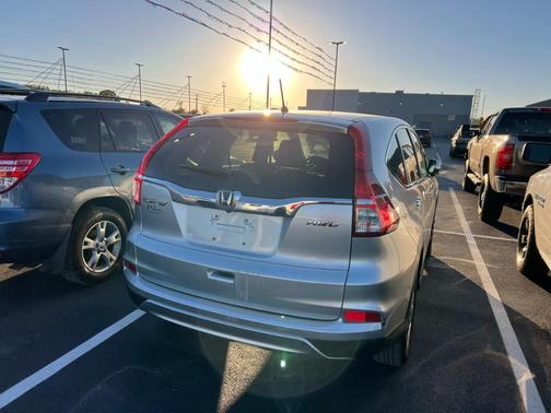 2015 Honda CR-V EX