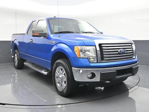 2011 Ford F-150 XLT