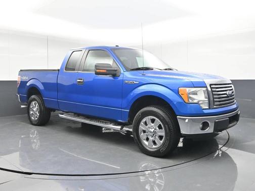 2011 Ford F-150 XLT