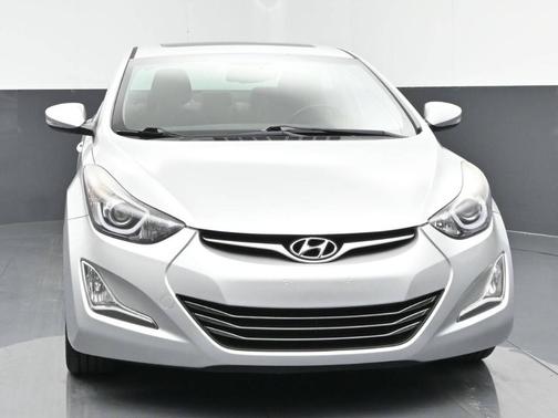 2015 Hyundai ELANTRA Sport
