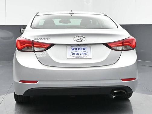 2015 Hyundai ELANTRA Sport