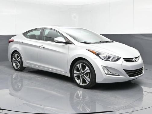 2015 Hyundai ELANTRA Sport