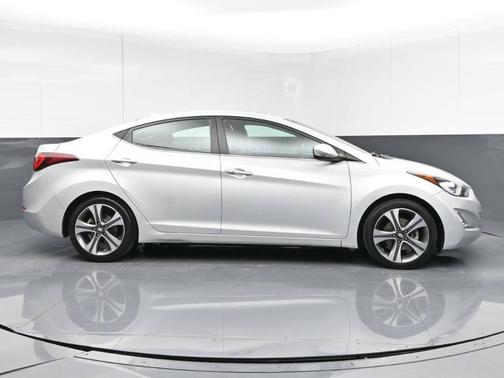 2015 Hyundai ELANTRA Sport