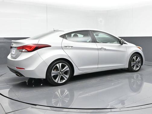 2015 Hyundai ELANTRA Sport