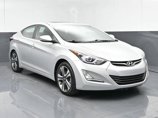 2015 Hyundai ELANTRA Sport
