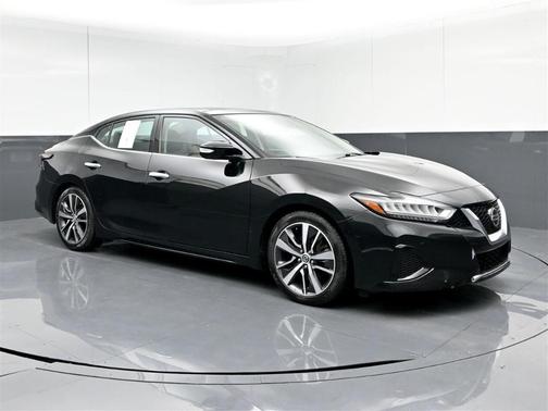 2020 Nissan Maxima 3.5 SL