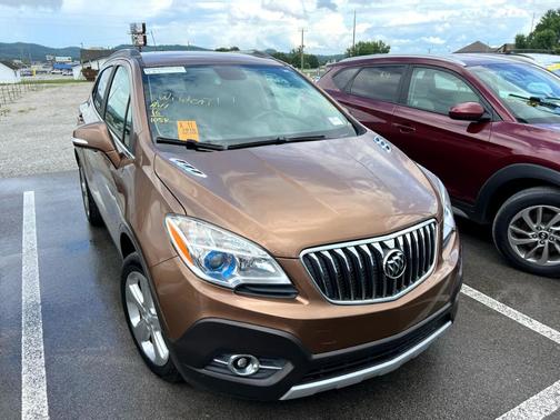 2016 Buick Encore Convenience
