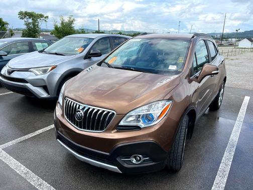 2016 Buick Encore Convenience
