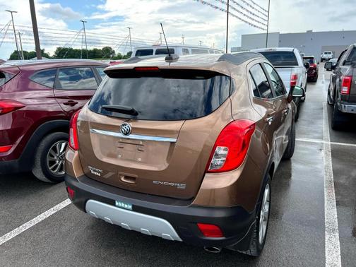 2016 Buick Encore Convenience
