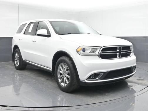 2017 Dodge Durango SXT