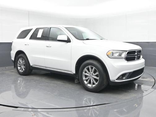 2017 Dodge Durango SXT