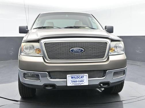 2004 Ford F-150 Lariat SuperCab