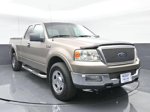 2004 Ford F-150 Lariat SuperCab
