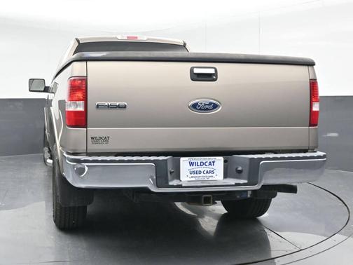 2004 Ford F-150 Lariat SuperCab