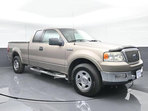 2004 Ford F-150 Lariat SuperCab