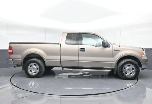 2004 Ford F-150 Lariat SuperCab